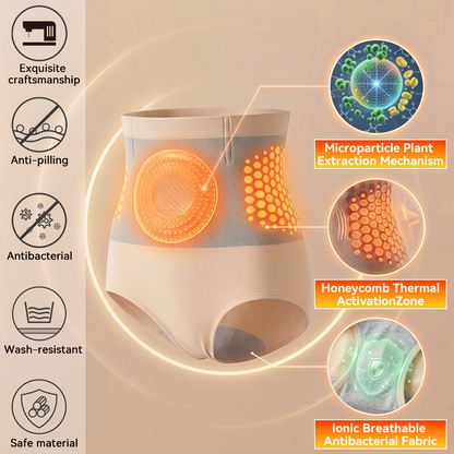 🇨🇿 Oficiální značkový obchod ✔️ | 𝐂𝐥𝐞𝐚𝐫𝐞𝐧𝐚® 2026 Moringa × Berberin × NAD+ 6‑v‑1 Nano částicové formování těla a spalování tuků šortky (pro ženy i muže s vylepšenou podporou mužské vitality)