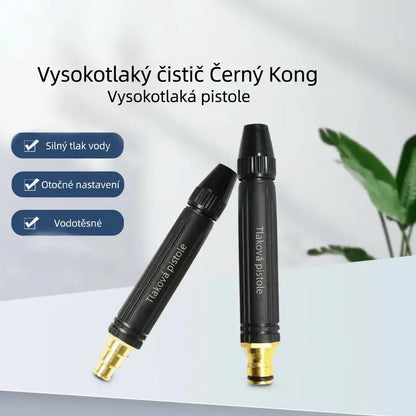 🚗 POSLEDNÍ DEN SLEVA 50 % ✨ Výkonný vysokotlaký domácí rozprašovač na mytí aut a zahradu Belomontor®