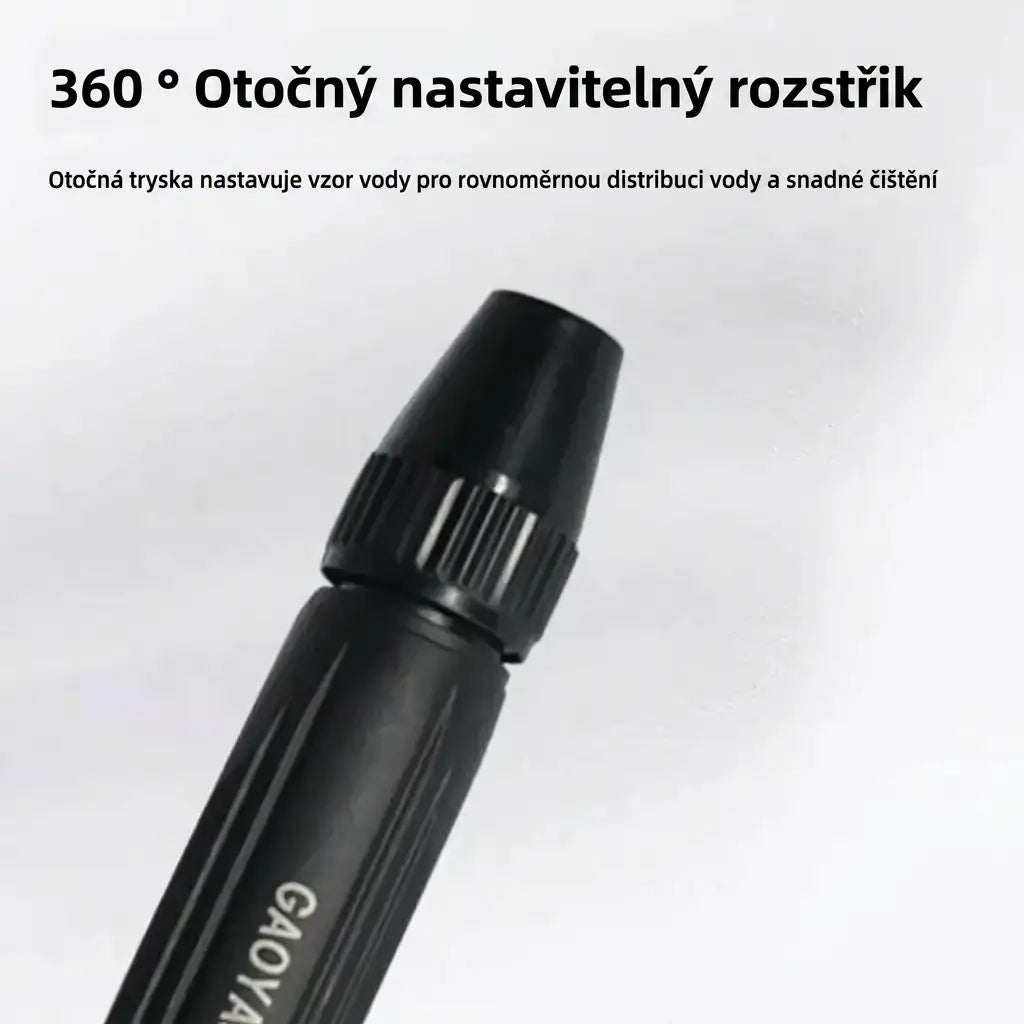 🚗 POSLEDNÍ DEN SLEVA 50 % ✨ Výkonný vysokotlaký domácí rozprašovač na mytí aut a zahradu Belomontor®
