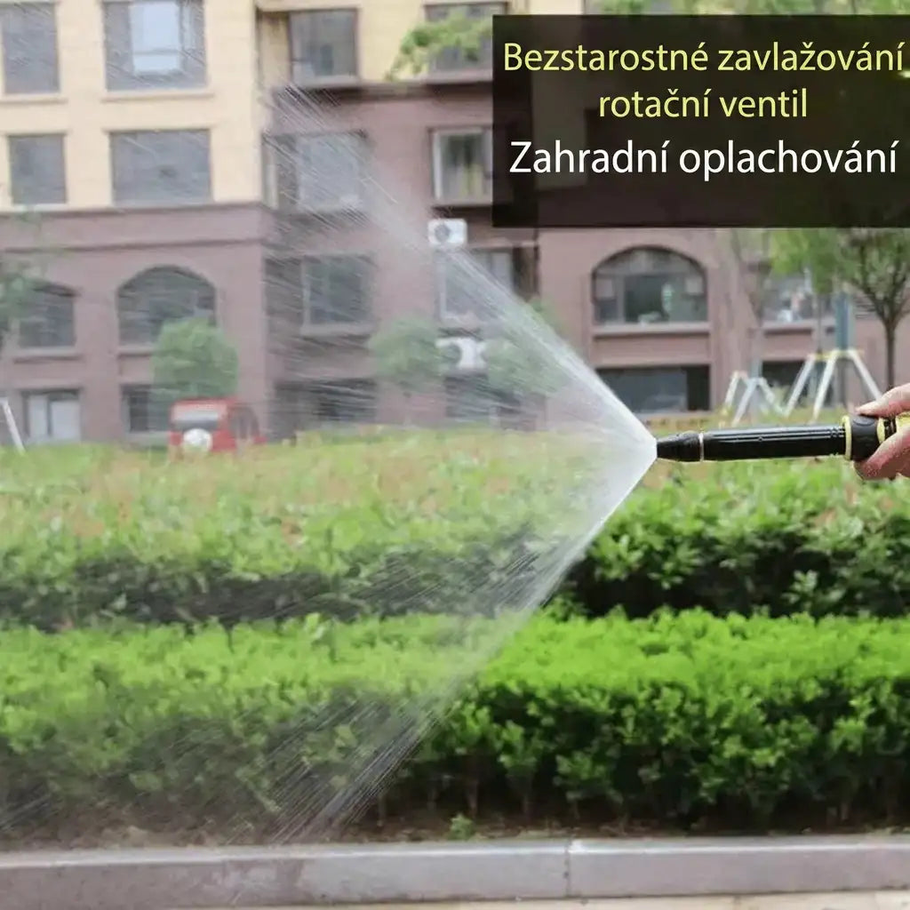 🚗 POSLEDNÍ DEN SLEVA 50 % ✨ Výkonný vysokotlaký domácí rozprašovač na mytí aut a zahradu Belomontor®