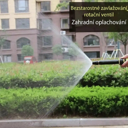🚗 POSLEDNÍ DEN SLEVA 50 % ✨ Výkonný vysokotlaký domácí rozprašovač na mytí aut a zahradu Belomontor®